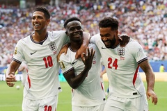 Anh thắng Pháp 6-4 trong màn rượt đuổi tỷ số điên rồ ở World Cup 2026