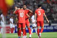 Tuyển Việt Nam thắng thuyết phục Myanmar, chạy đà hoàn hảo trước ASEAN Cup 2026