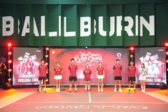 Động Lực và Jogarbola khẳng định tham vọng với Pickleball qua sự kiện "Khơi Nguồn Vinh Quang"