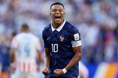 VIDEO: Mbappe lập cú đúp vào lưới Anh, vượt Messi trên “bảng vàng” ghi bàn World Cup