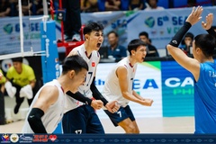 Thua ngược Thái Lan, Việt Nam giành hạng 4 SEA V Cup 2026