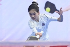 Phương Thảo vô địch u14 đơn nữ vòng loại 1 giải Pickleball trẻ quốc gia 2026