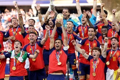 Chấm điểm Tây Ban Nha chung kết World Cup 2026: Rodri điểm 10, Ferran Torres đi vào lịch sử