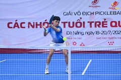 Hoàng "Samurai" trải lòng về chức vô địch vòng loại 1 Giải Vô địch Pickleball các nhóm tuổi trẻ Quốc gia 2026