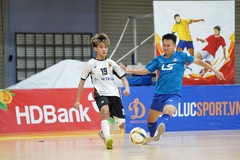 Thái Sơn Bắc thắng lớn, tiến sát ngôi vô địch futsal VĐQG 2026