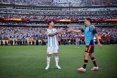 Truyền thông thế giới bình luận về thất bại của Argentina: "Lời chia tay của Messi"