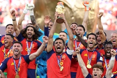 Vượt Messi, Rodri giành Quả bóng vàng World Cup với một kỷ lục ngoạn mục