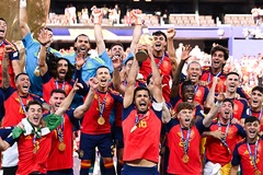 Tây Ban Nha nhận khoản tiền thưởng kỷ lục sau chức vô địch World Cup 2026