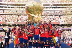 Tây Ban Nha và Pháp áp đảo ở Đội hình tiêu biểu World Cup 2026