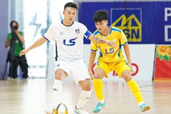 Thái Sơn Nam bám đuổi quyết liệt, cuộc đua vô địch futsal chỉ ngã ngũ ở vòng cuối