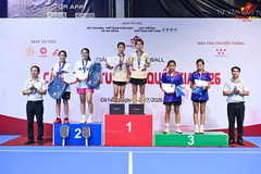 Vòng loại 1 Giải vô địch Pickleball các nhóm tuổi trẻ Quốc gia 2026 khép lại với nhiều dấu ấn chuyên môn.