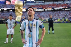 Messi quyết định thế nào về tương lai với Argentina sau World Cup 2026?