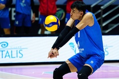 Dấu ấn Ngọc Thuân, điểm sáng của đội tuyển Việt Nam trận ra quân chặng 2 SEA V Cup