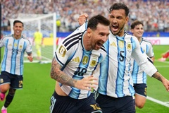 Messi ở tuổi 39 đánh bại tất cả những... Messi trong lịch sử World Cup