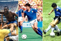 World Cup 2026 chỉ xếp thứ 10 trong danh sách những kỳ World Cup hay nhất lịch sử