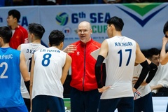 Đội tuyển bóng chuyền Việt Nam được FIVB cộng 4,85 điểm, áp sát vị trí số 2 Đông Nam Á