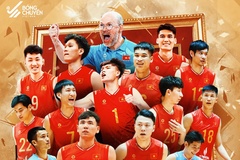 Thắng nghẹt thở Thái Lan, Việt Nam giành chức vô địch SEA V Cup 2026 lịch sử