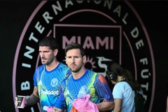 Vì sao Messi không tham gia trận đấu MLS All-Star 3 năm liên tiếp?