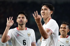 3 điều thú vị sau khi Indonesia thắng đậm trận mở màn ở bảng đấu có Việt Nam