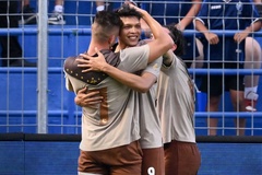 Đội tuyển đá ASEAN Cup, ngôi sao Thái Lan lại bận... đá giao hữu