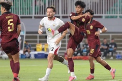 Cầu thủ Indonesia: "Lẽ ra phải thắng Campuchia 8-0"