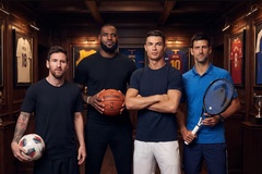 Thành công của Messi và Ronaldo: Đầu tư vào lĩnh vực chăm sóc sức khỏe có giá trị 6,8 nghìn tỷ đô la