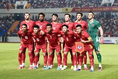 Tuyển Việt Nam chung bảng Thái Lan ở FIFA ASEAN Cup 2026