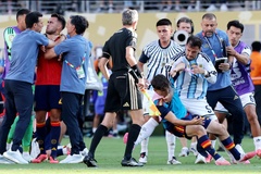 FIFA sẽ trừng phạt như thế nào đối với 3 cầu thủ Argentina ở chung kết World Cup?