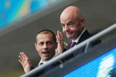 UEFA phản đối kịch liệt ý tưởng bán "cổ phần" World Cup của FIFA