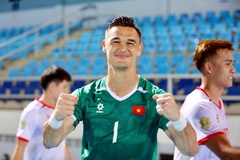 Le Giang Patrik: Giảm 4 kg sau mỗi trận để chạm tới giấc mơ ASEAN Cup