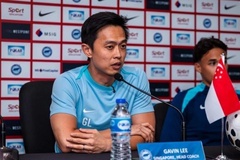 HLV Singapore: "Chúng tôi không đến để cầu hòa tuyển Việt Nam"