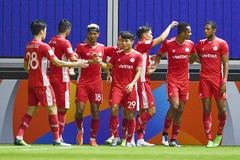 Chia tay AFC Champions League, Viettel lạc quan vào tương lai