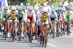 Trực tiếp đua xe đạp nữ Bình Dương Cúp Biwase 2021 hôm nay 19/3