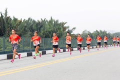 Lịch trình các điểm Hành trình chạy bộ tiếp sức xuyên Việt 2023 sẽ đi qua
