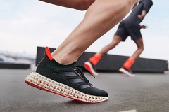 “Tuyệt phẩm” 4DFWD - Bước tiến đột phá trong công nghệ 4D của adidas