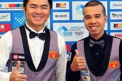 "Vua billiards Việt Nam" săn giải World 3C Grand Prix 2021 trị giá 8,5 tỷ đồng