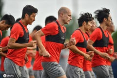 Phục vụ tham vọng cho ĐTQG ở World Cup 2022, các CLB Trung Quốc thi đấu với mật độ khủng khiếp