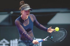 Ngỡ ngàng với “tài sắc vẹn toàn” của tay vợt tennis Bianca Andreescu 
