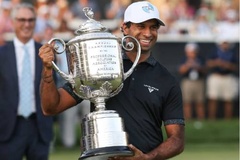 Golfer Anh tạo nên lịch sử tại giải Major Golf danh giá trên đất Mỹ PGA Championship 2026 