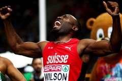 Kỷ lục gia châu Âu chạy 100m bị loại khỏi Olympic Tokyo vì… "thịt bẩn"?