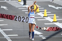 Cô gái mê bóng chuyền vô địch đi bộ 20km nữ, Ý hoàn tất cú đúp HCV Olympic Tokyo
