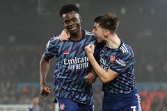 Arsenal tiếp tục thăng hoa nhờ “đặc sản” những tay ghi bàn trẻ
