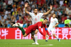 Lịch trực tiếp Bóng đá TV hôm nay 7/10: Bồ Đào Nha vs Tây Ban Nha