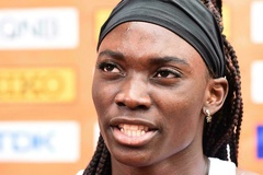 Cô gái “nam tính hóa” gây tranh cãi ở Olympic Tokyo giành HCB chạy 100m giải U20 thế giới