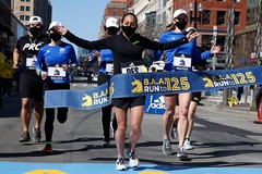 Cơ hội “ngàn vàng” tham dự giải chạy danh giá nhất hành tinh Boston Marathon