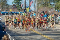 23000 VĐV đạt chuẩn dự Boston Marathon 2023