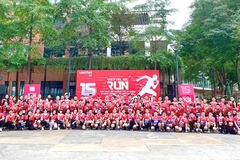 Viettel Runners - Cuộc đổ bộ hùng hậu vào Viettel Marathon 2024