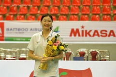 Bích Tuyền "đấu" Kiều Trinh, Kim Thanh cho vị trí đối chuyền chính ĐT Bóng chuyền nữ Quốc gia