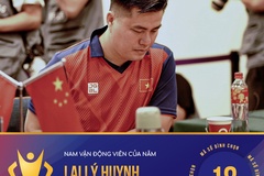 Ứng viên VĐV của năm ở Cúp Chiến thắng 2023: Lại Lý Huynh xem trọng công nghệ trong cờ tướng