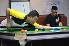 Cơ thủ Huỳnh Quý vô địch giải billiards JOY HEYBALL Junior Chặng 4 năm 2023